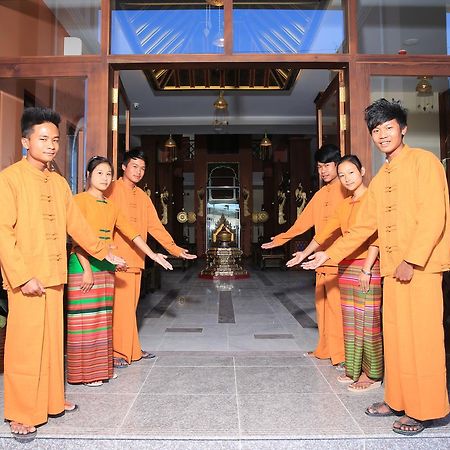 Thousand Island Hotel Inle Lake Extérieur photo