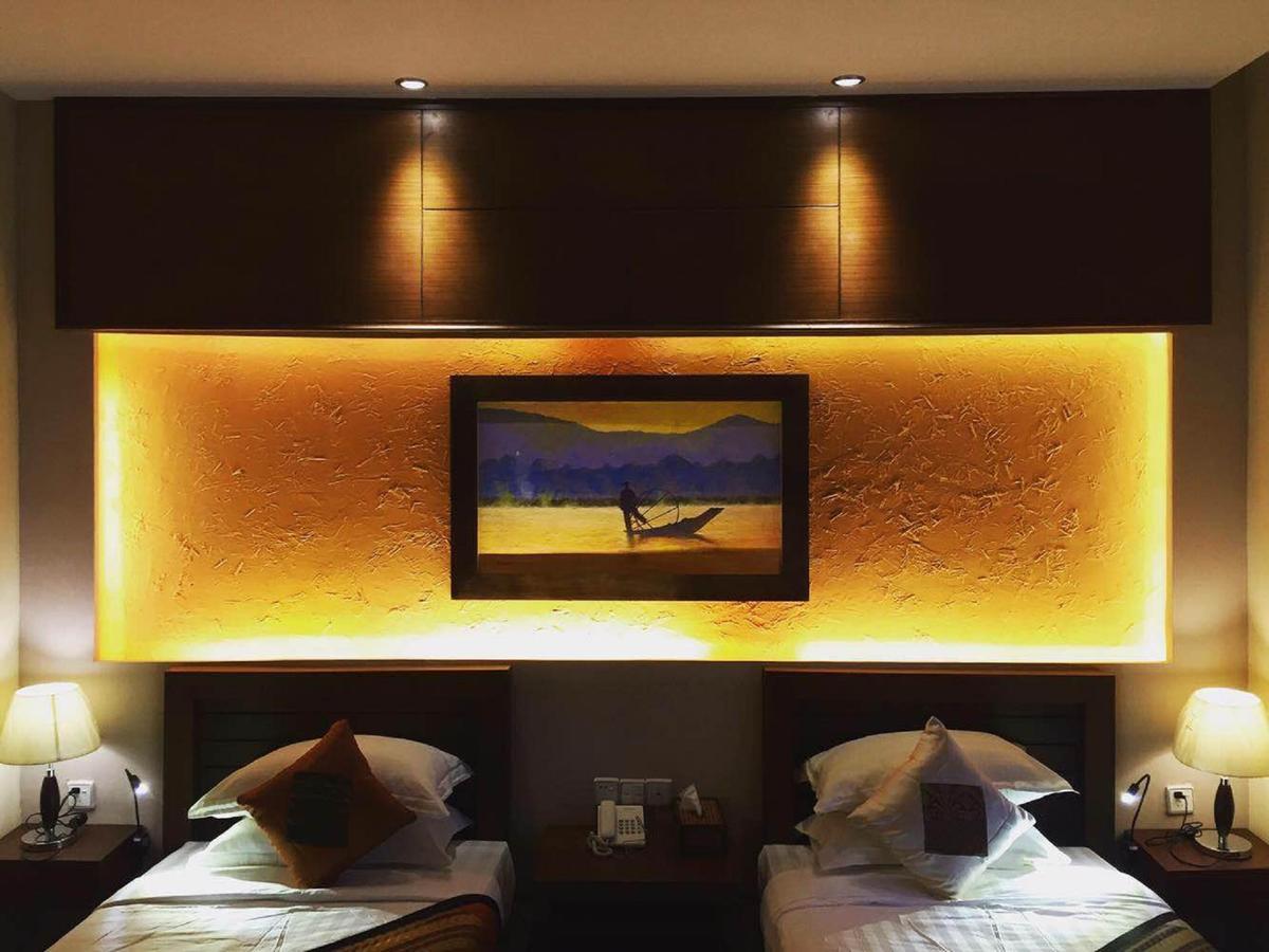 Thousand Island Hotel Inle Lake Extérieur photo