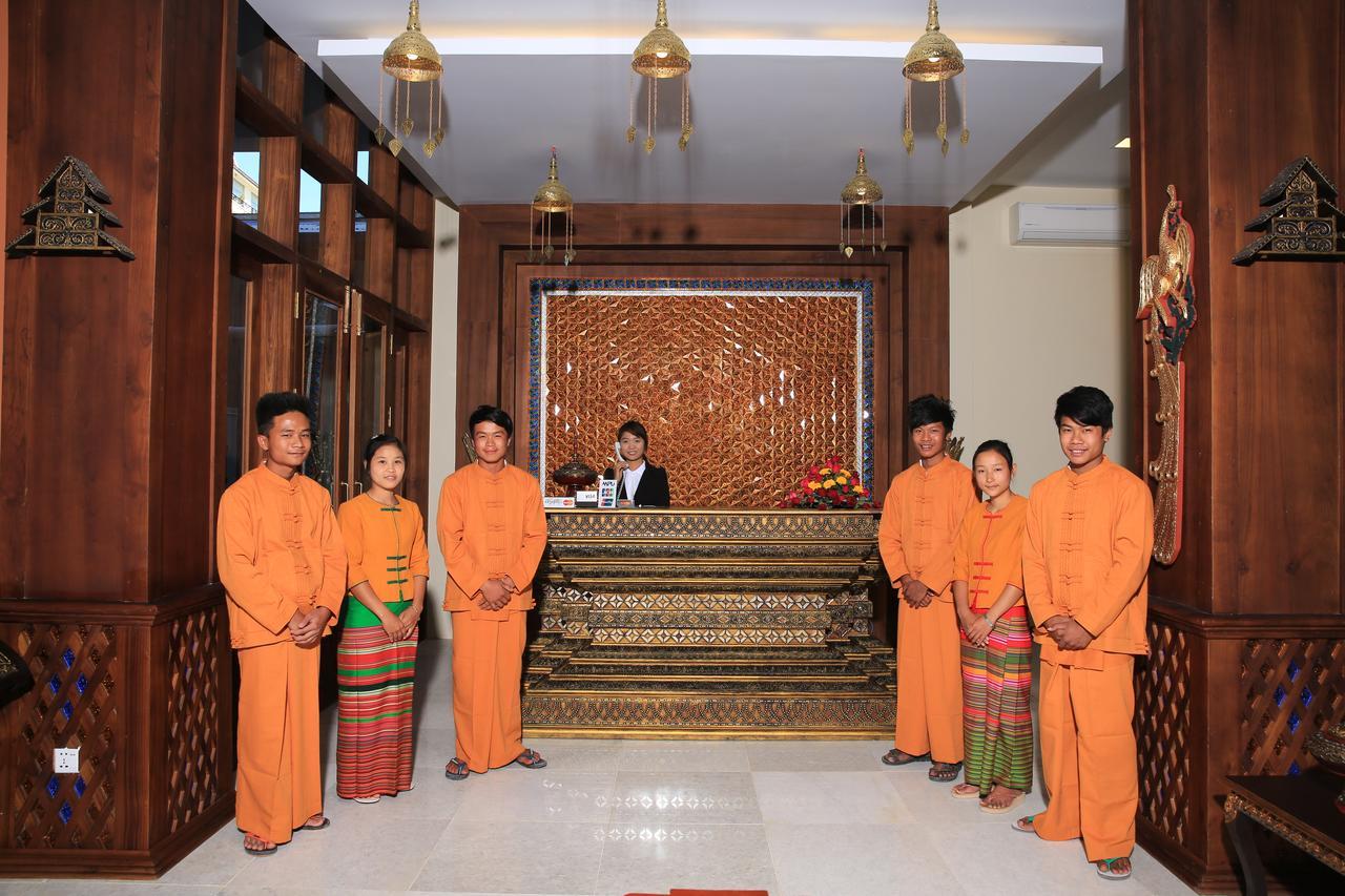 Thousand Island Hotel Inle Lake Extérieur photo