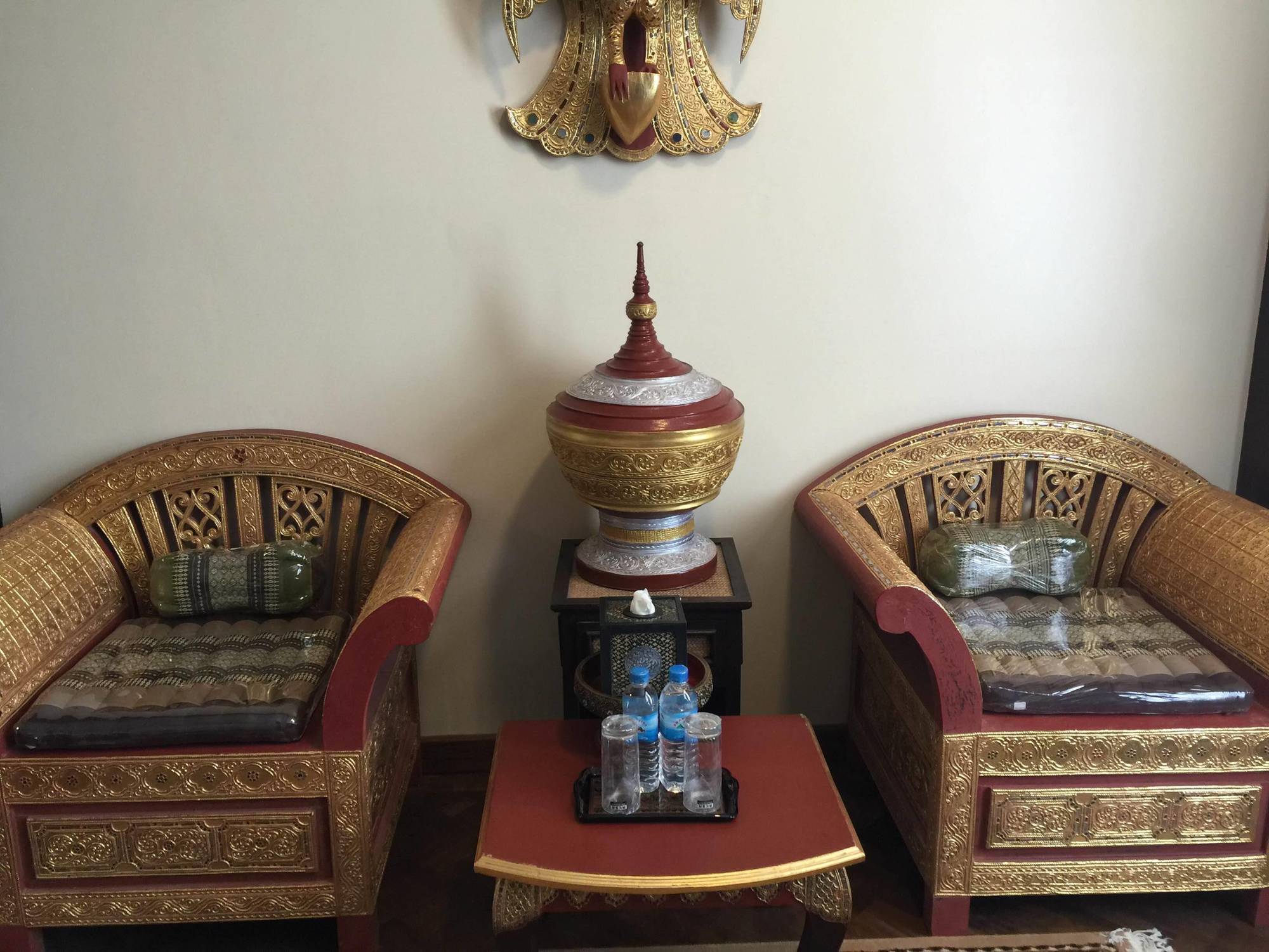 Thousand Island Hotel Inle Lake Extérieur photo
