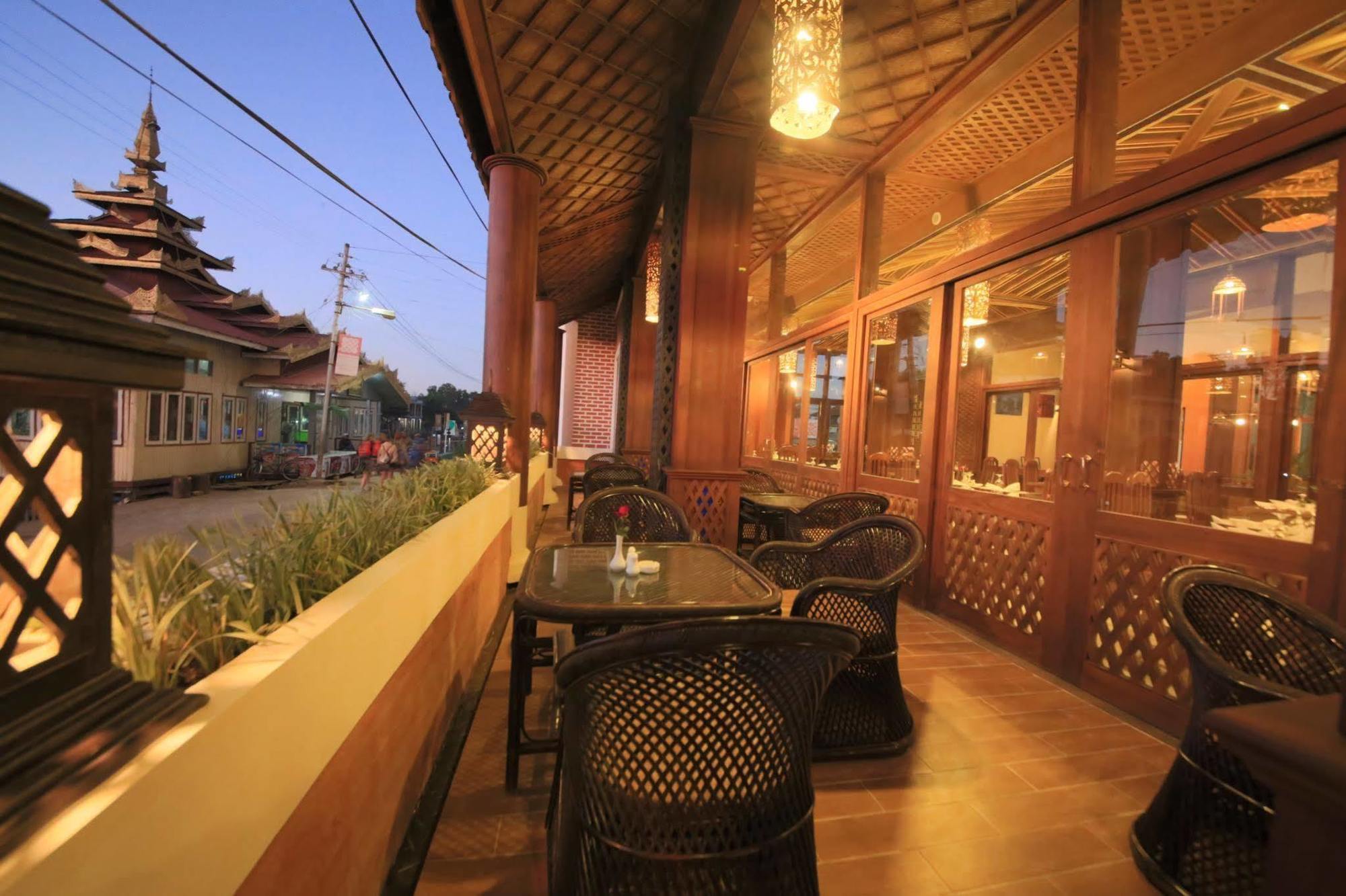 Thousand Island Hotel Inle Lake Extérieur photo