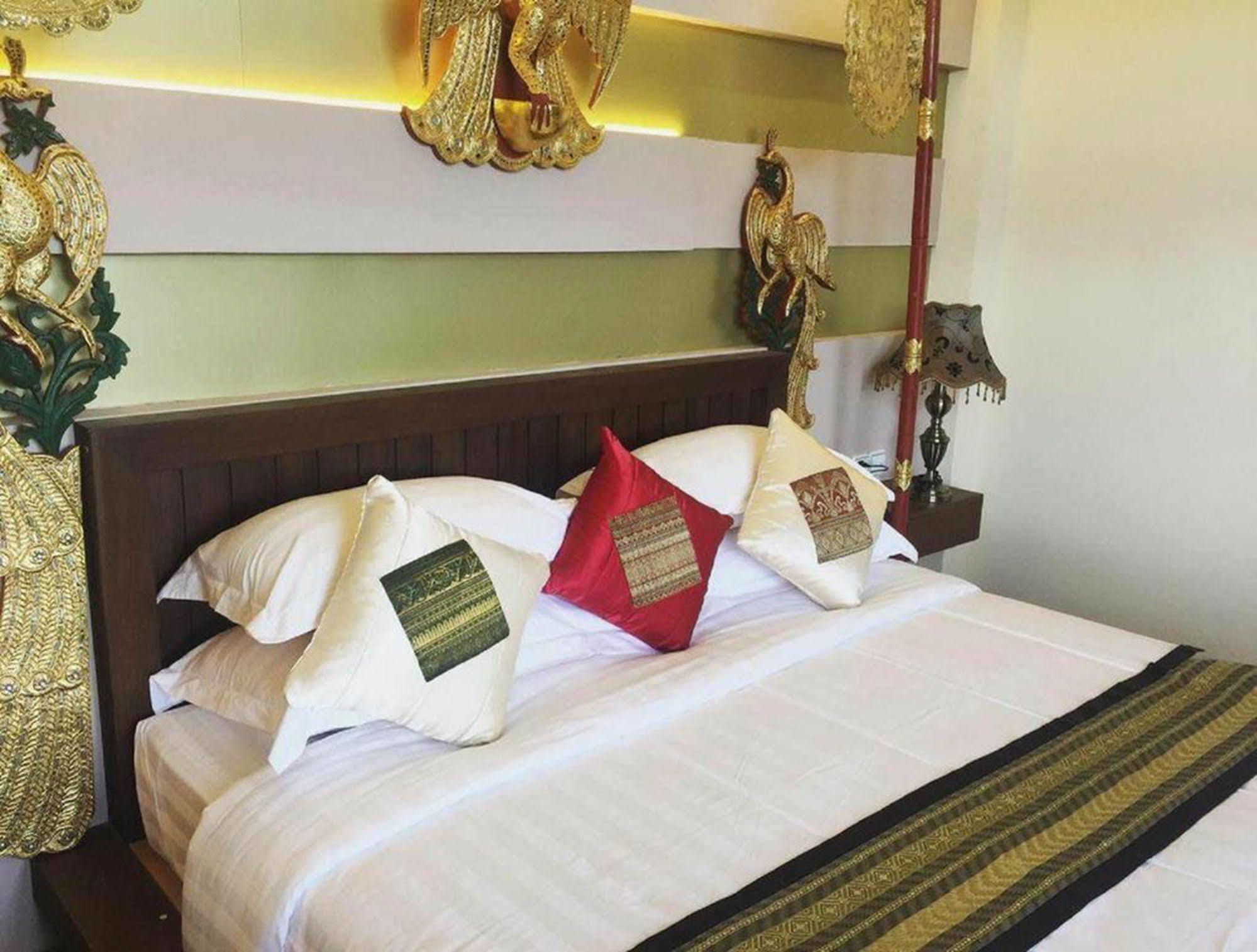 Thousand Island Hotel Inle Lake Extérieur photo