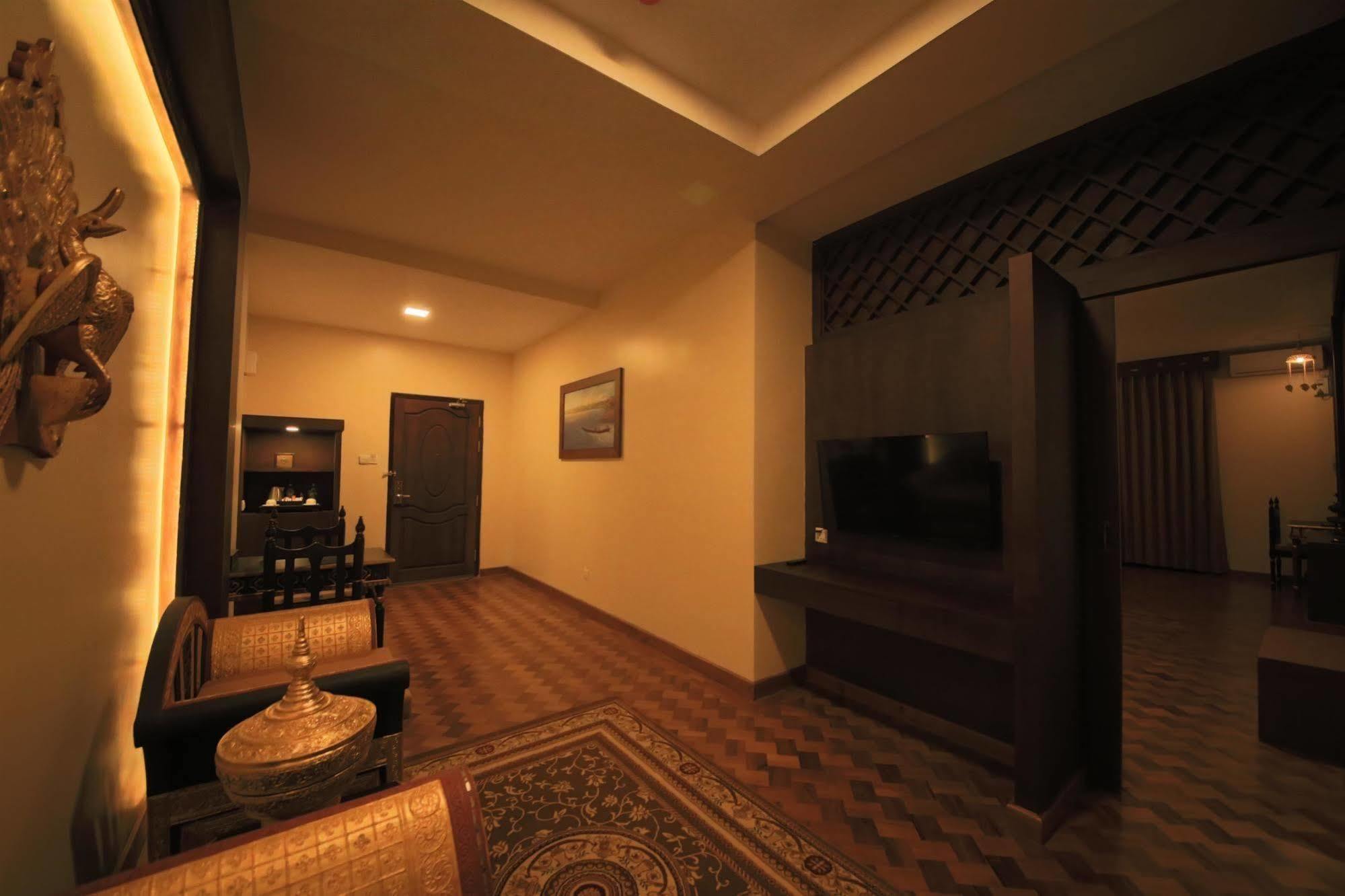 Thousand Island Hotel Inle Lake Extérieur photo