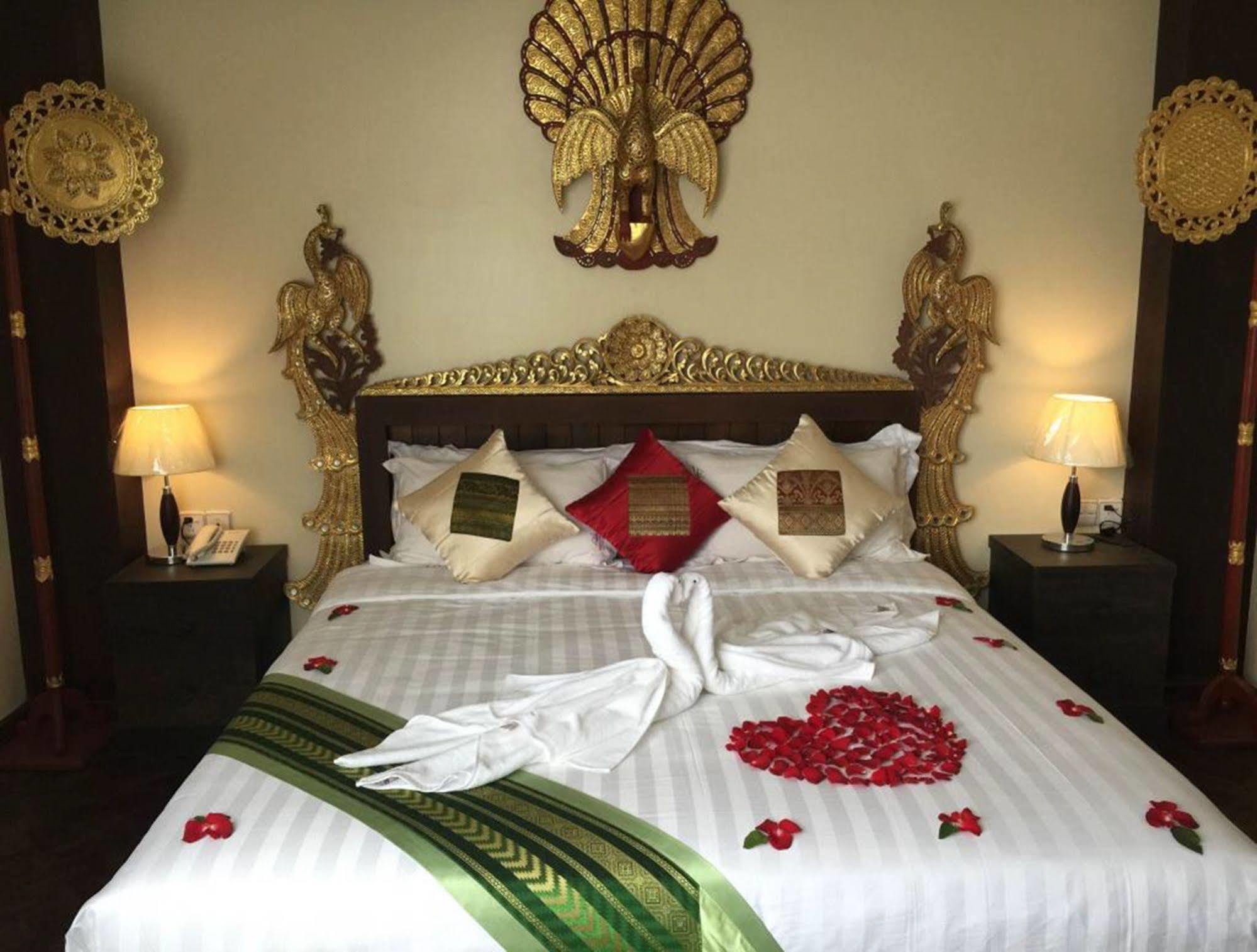 Thousand Island Hotel Inle Lake Extérieur photo