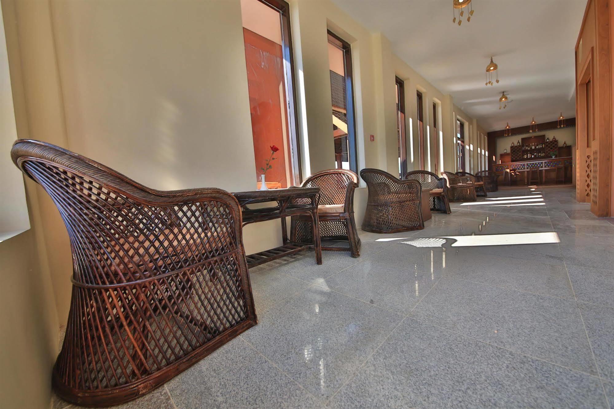 Thousand Island Hotel Inle Lake Extérieur photo